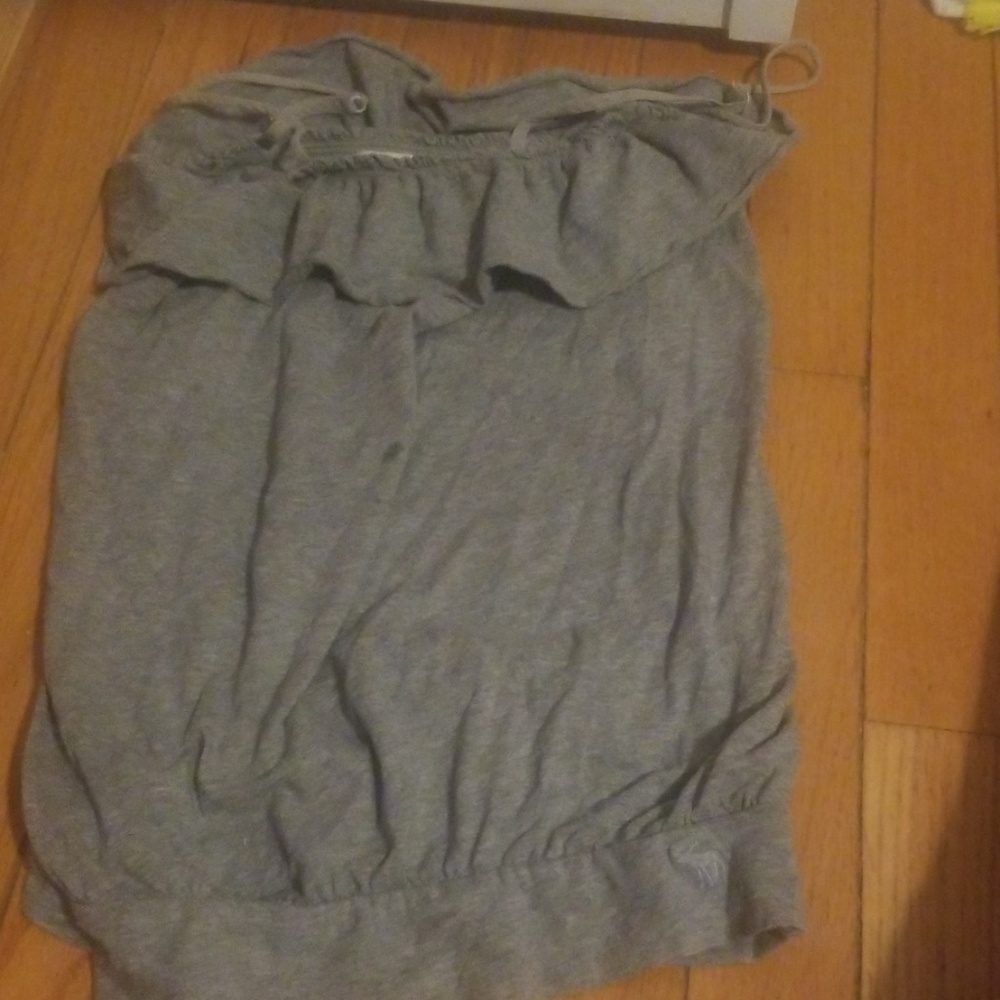 Abercrombie stretch tank top